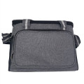 Reusable Large Insulated Lunch Bag With Shoulder Strap