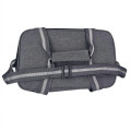 Reusable Large Insulated Lunch Bag With Shoulder Strap