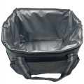 Reusable Large Insulated Lunch Bag With Shoulder Strap
