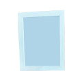 5" x 7" Budget Simple Photo Frame