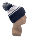 Winter Pom Knit Beanies