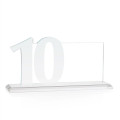 Hazelton VividPrint™ Award - Clear