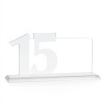 Hazelton VividPrint™ Award - Clear