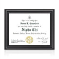 Reddon Certificate Holder