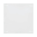 Square Glass Beverage Coaster