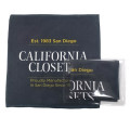 Microsuede Suede Microfiber Cloth Pouch 8"x 8"