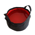 Portable Multifunctional Foldable Outdoor Wash Basin Bucket
