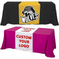 24" Wide Fully Sublimated Satin Table Runners