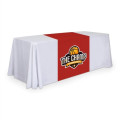 24" Wide Fully Sublimated Satin Table Runners