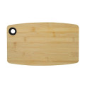 HERCULES 13" X 8" King Size Bamboo Cutting & Serving Board