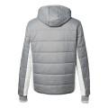 Nautica Men's Nautical Mile Hooded Puffer Jacket