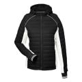 Nautica Women's Nautical Mile Hooded Puffer Jacket