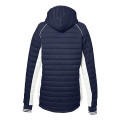 Nautica Women's Nautical Mile Hooded Puffer Jacket