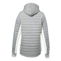 Nautica Women's Nautical Mile Hooded Puffer Jacket