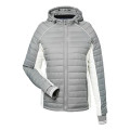 Nautica Women's Nautical Mile Hooded Puffer Jacket