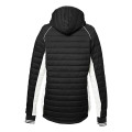 Nautica Women's Nautical Mile Hooded Puffer Jacket