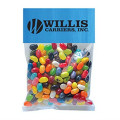 Large Snack Bag with Label Premium Fill
