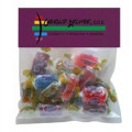 Small Snack Bag with Header Card Standard Fill