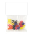 Small Snack Bag with Header Card Standard Fill