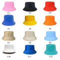 Cotton Bucket Hat