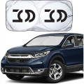 Twist Car Windshield Cover Sunshade