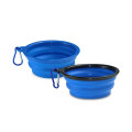 Silicone Collapsible Dog Bowl