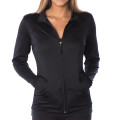 Independent Trading Company Junior's Lightweight Poly-Tech Zip