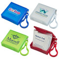 Handy Pack Sanitizing Wipes with Carabiner