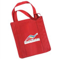 Grocery Non Woven Tote Bag-Full Color 80 GSM