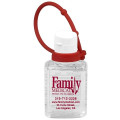 Compact Hand Sanitizer Gel w/ Leash