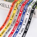 Full Color Shoelaces