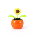 Solar Powered Dancing Flower