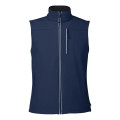 Nautica Men's Wavestorm Soft Shell Vest