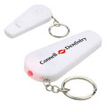 Sound N Sight LED Key Chain