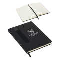 Soft-Cover Journal w/ Elastic Pen Holder