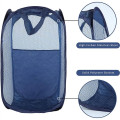 Handy Laundry Mesh Popup Hamper