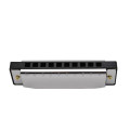 10 Holes Stainless Steel Harmonica