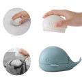 MOQ 50 Creative Whale Shaped Brush For Home Use