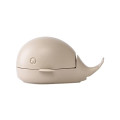 MOQ 50 Creative Whale Shaped Brush For Home Use