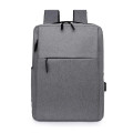 MOQ50 Business Work Travel Backpack Laptop With USB Charging