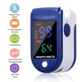 Fingertip Pulse Oximeter