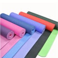 Two-Tone TPE Yoga Mat