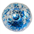 Inflatable Glitter Beach Balls