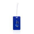 Bali Plastic Slip In Pocket Luggage Tags