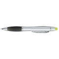 Silver Ion Wax Gel Highlighter Pen