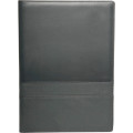 Double Stitched Leatherette Padfolios