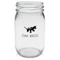 16 oz. Mason Jars Drinking Glass