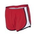 Boxercraft Girls' Velocity 2 1/4" Running Shorts