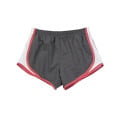 Boxercraft Girls' Velocity 2 1/4" Running Shorts