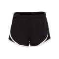 Boxercraft Girls' Velocity 2 1/4" Running Shorts